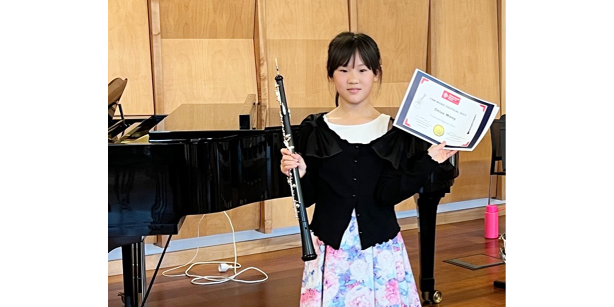 Chloe Wang