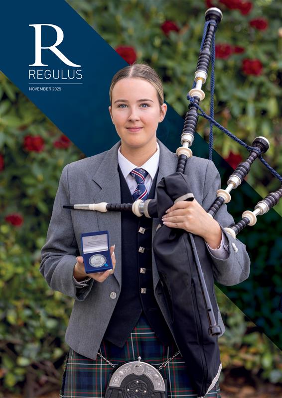 Regulus NOV 2025 COVER LR