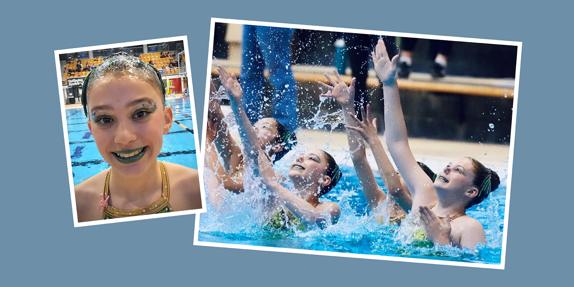 251016 Artistic Swimming