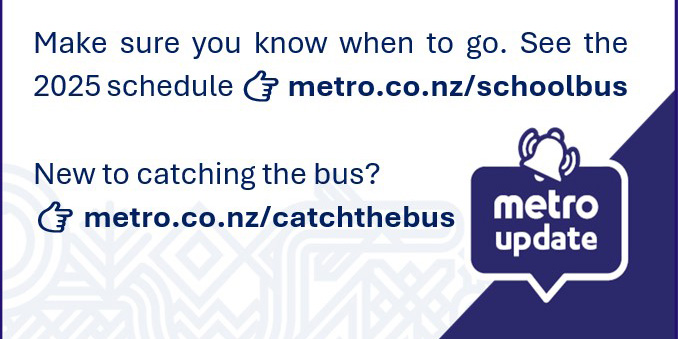 School Bus Info