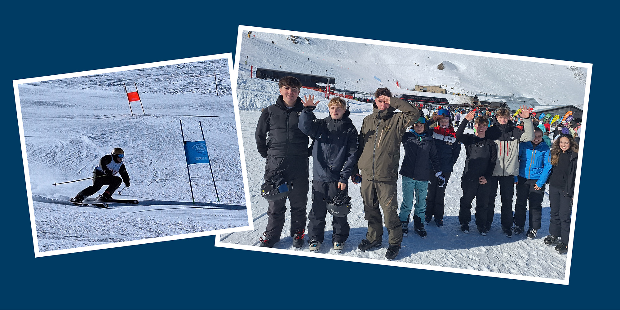 250815 Skiing