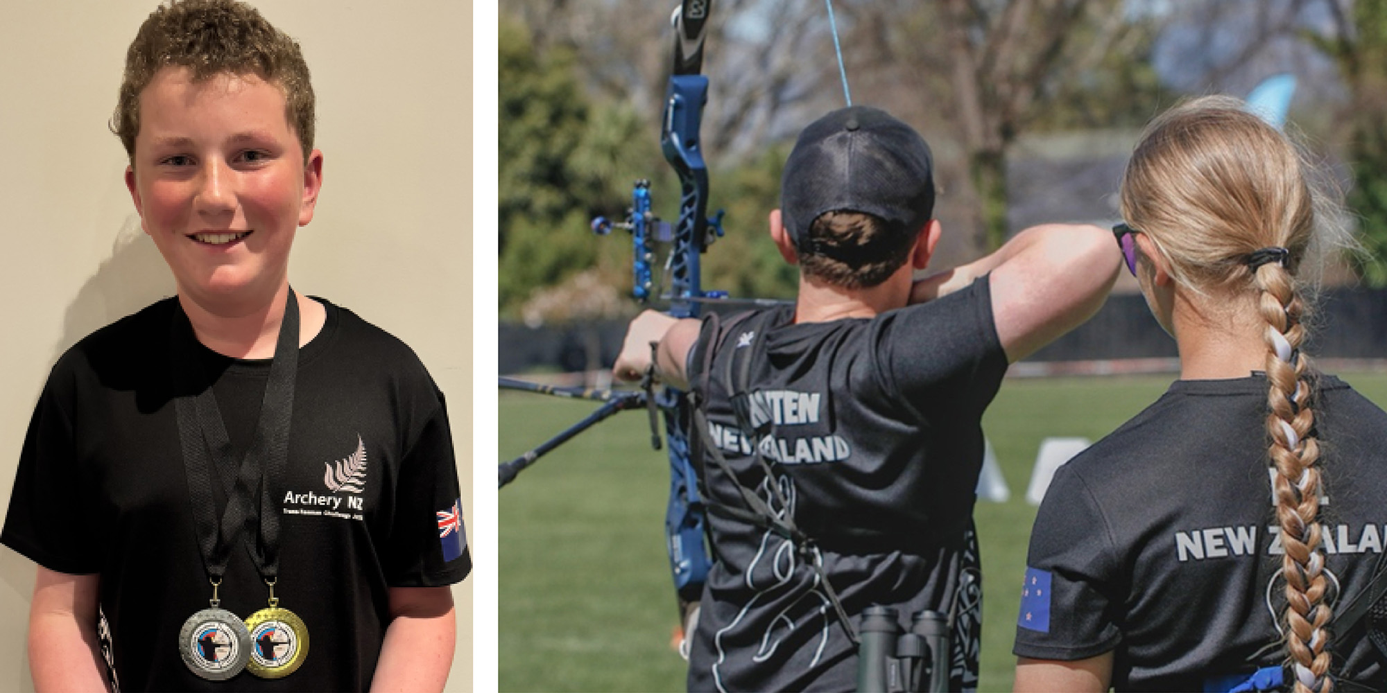 251017 NZ Rep Archery