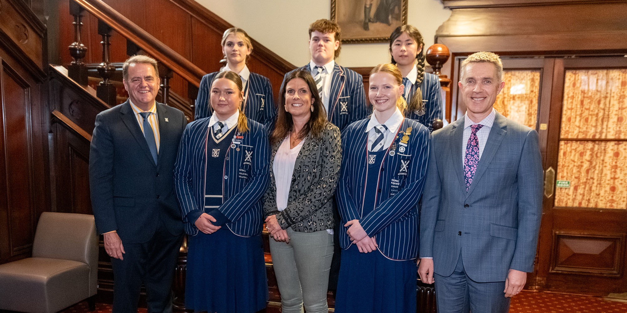 251017 Y12Leavers DSC 4194