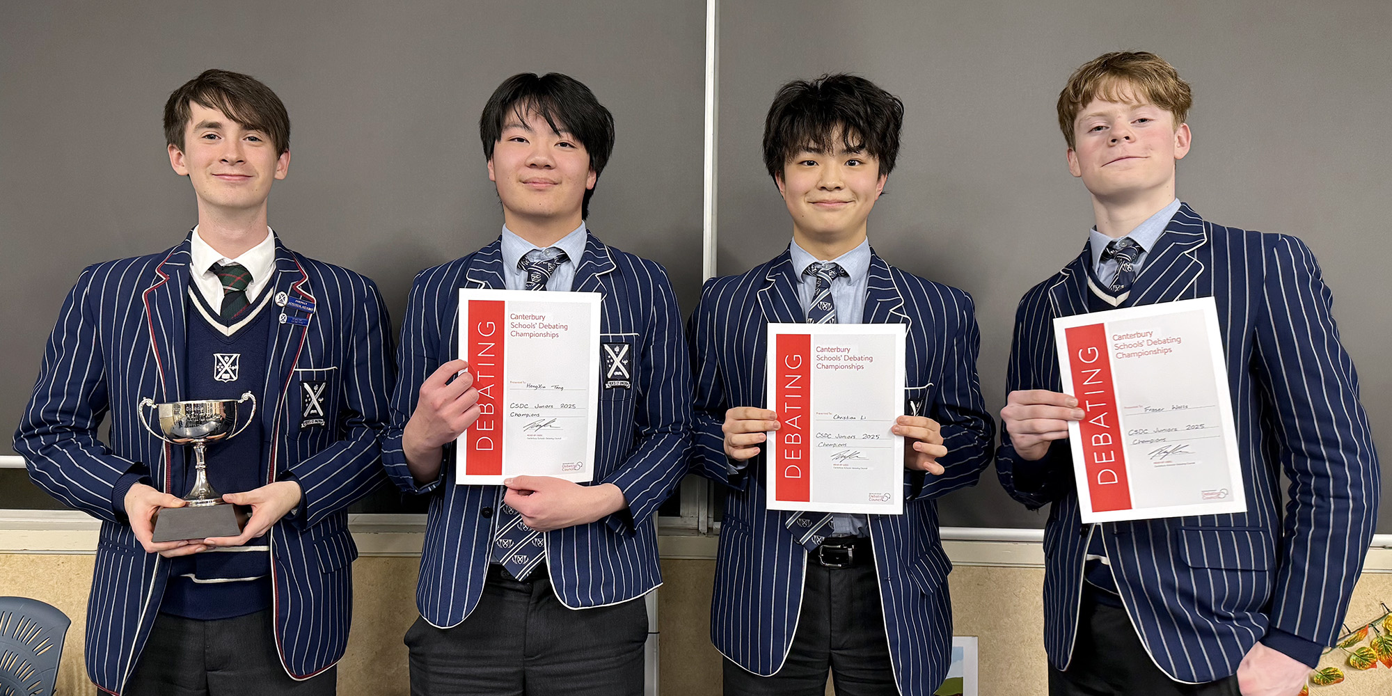 250822 Debating