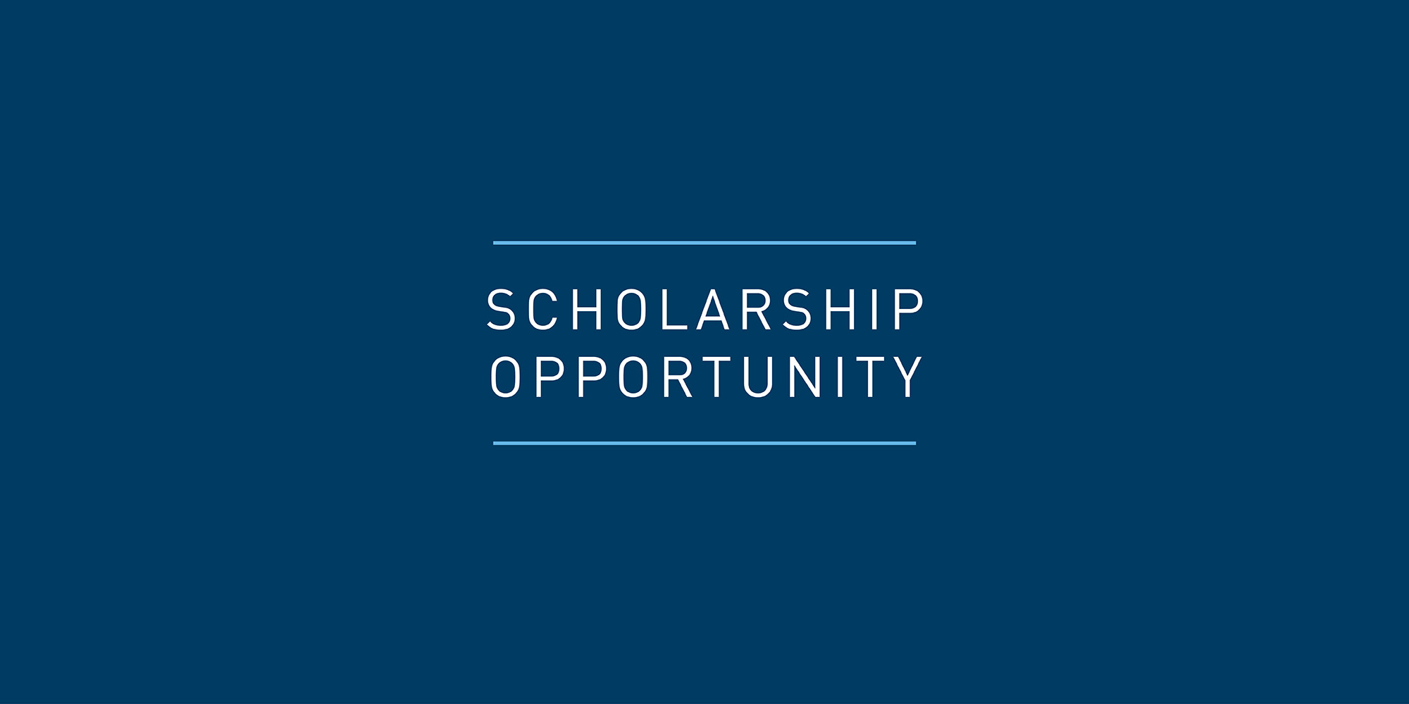 250725 Scholarship