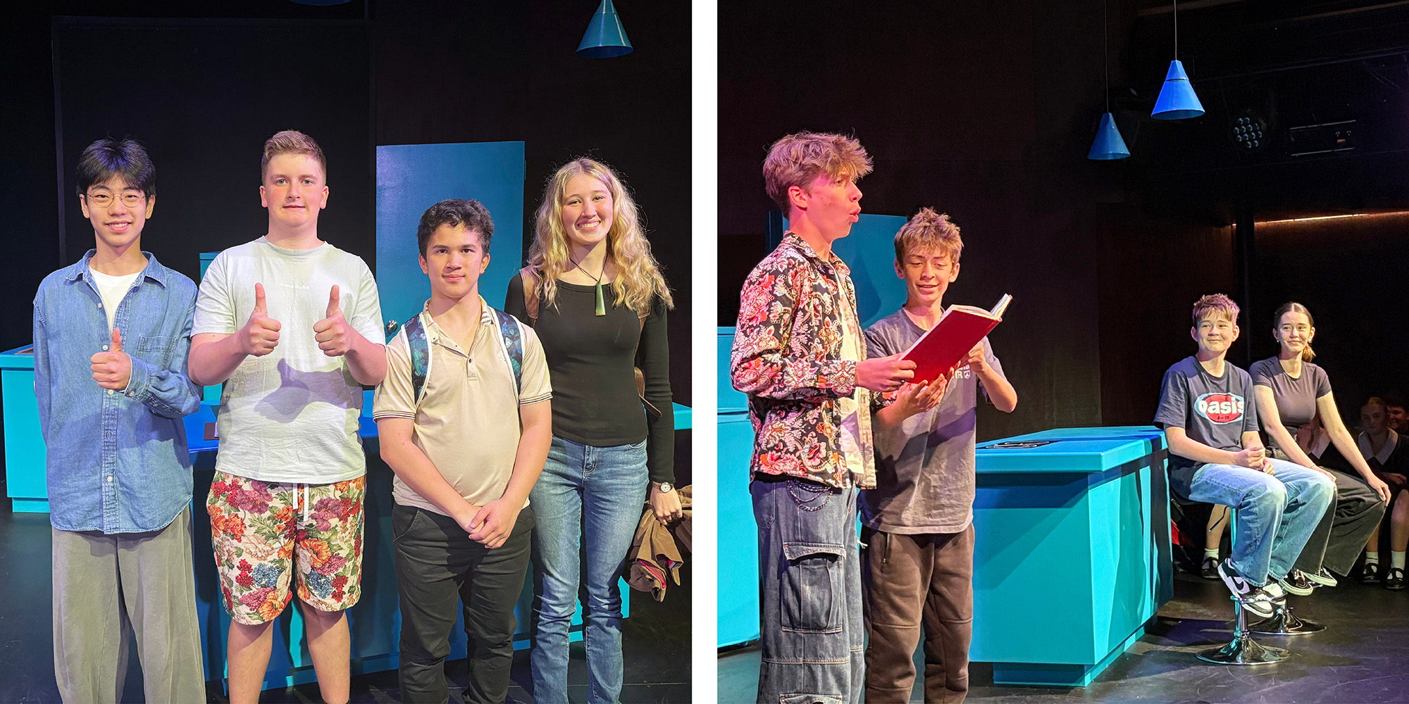 251128 TheatreSports