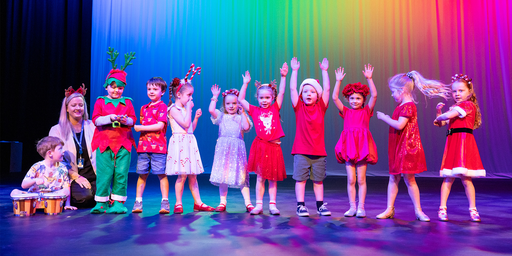 251205 Pre schoolChristmas 2S5A8446