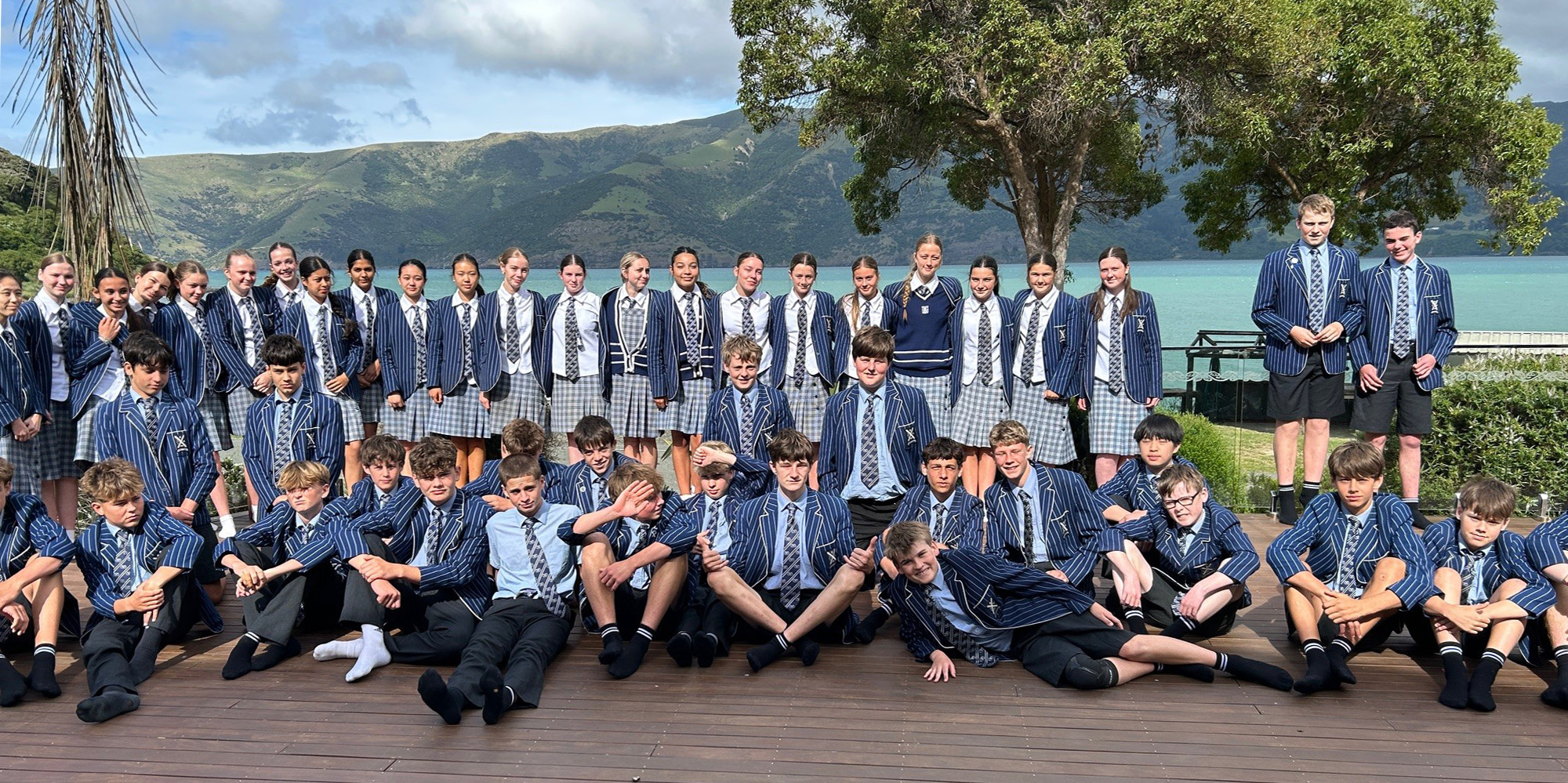 251205 Yr 9 Noho Marae