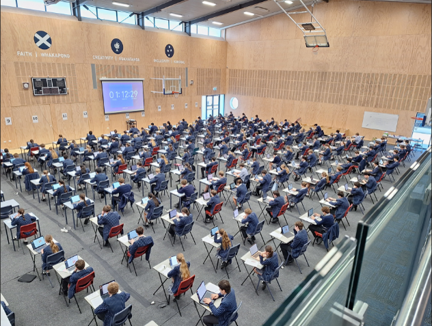 exam gym 2