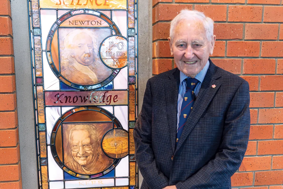 Roy Chapel