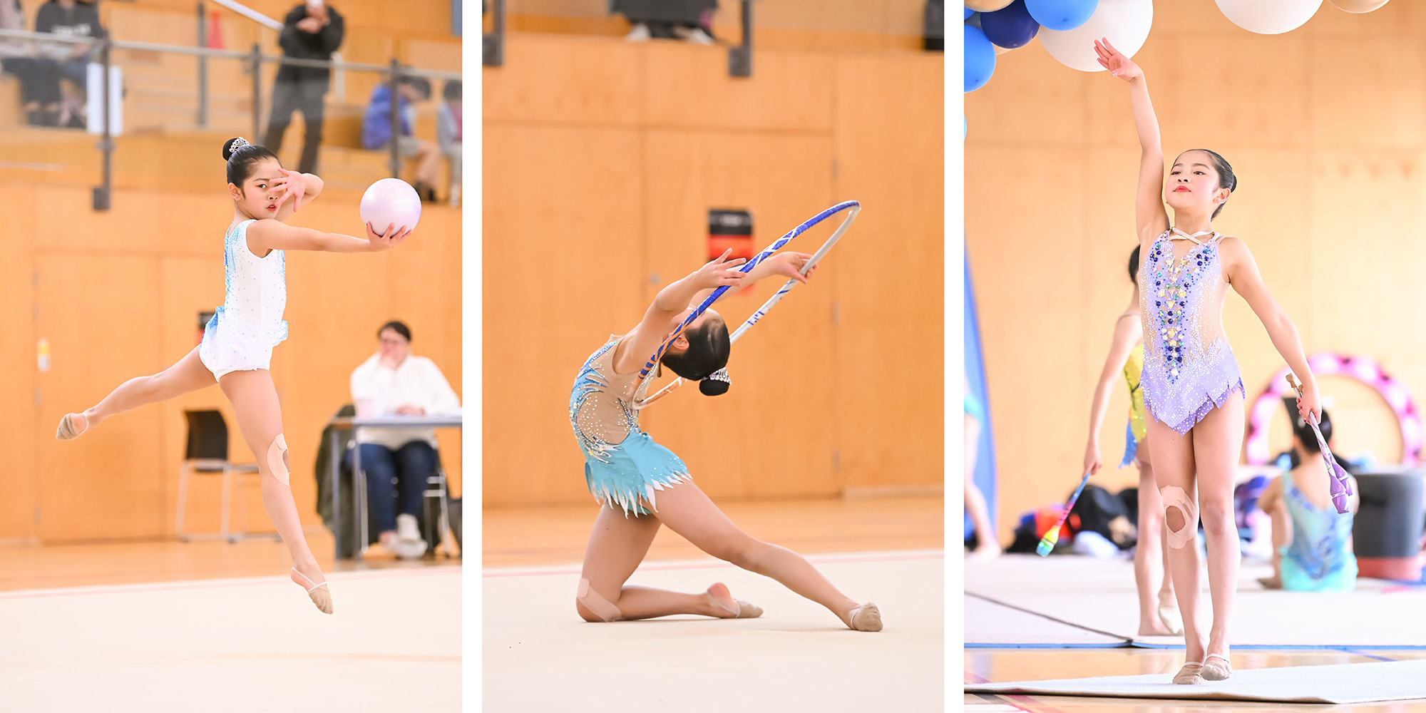 260813 Rhythmic Gymnastics