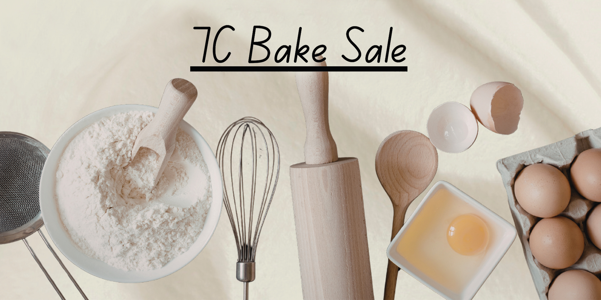 260618 Bake Sale