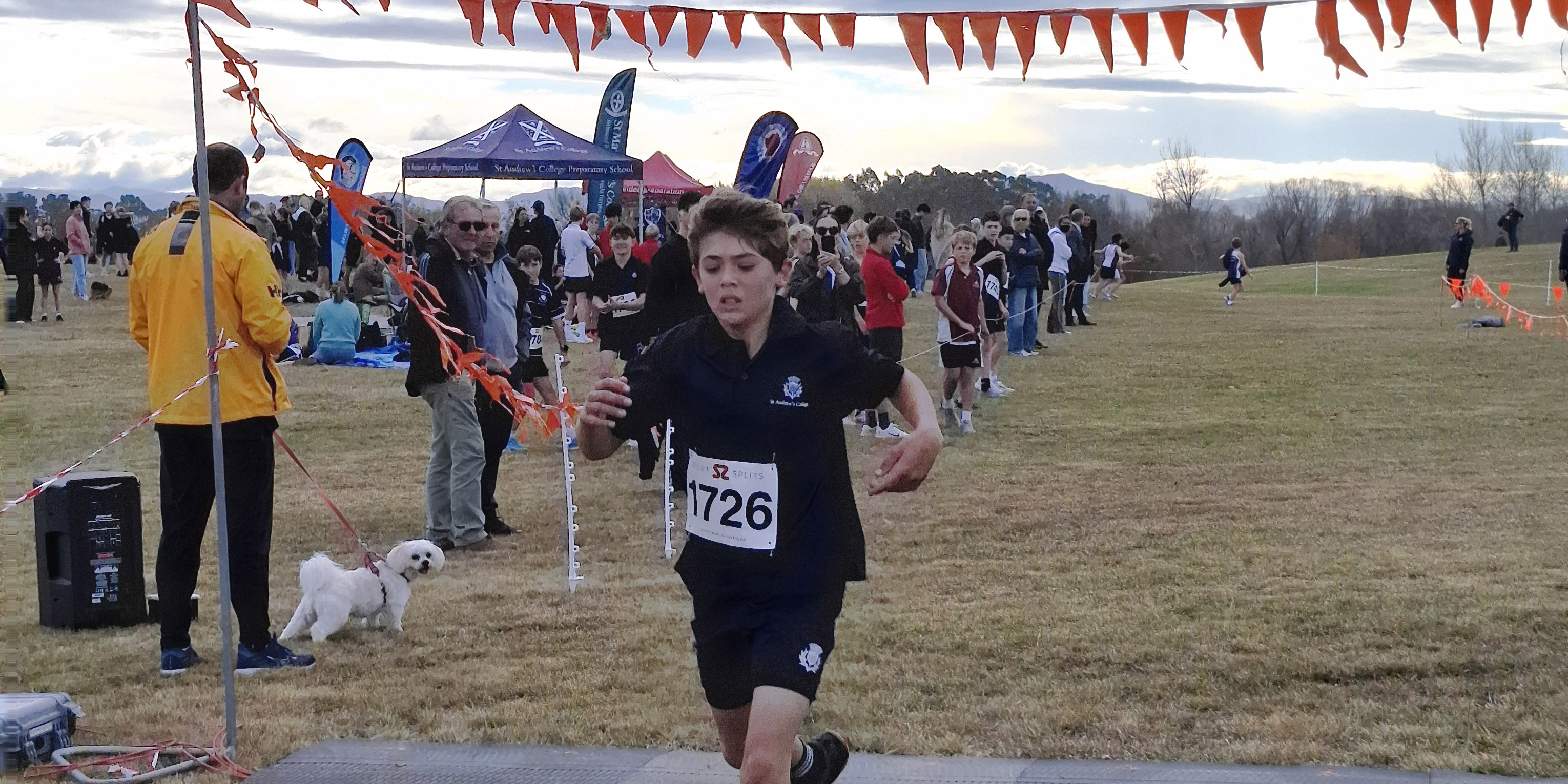 Cross Country 2 1