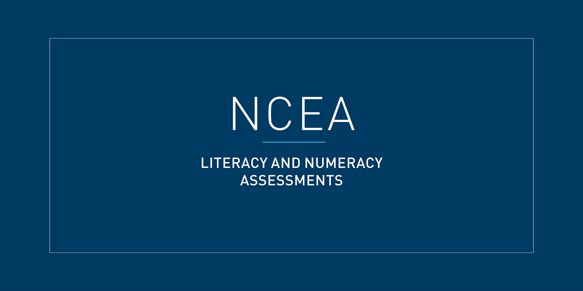 260501 NCEA