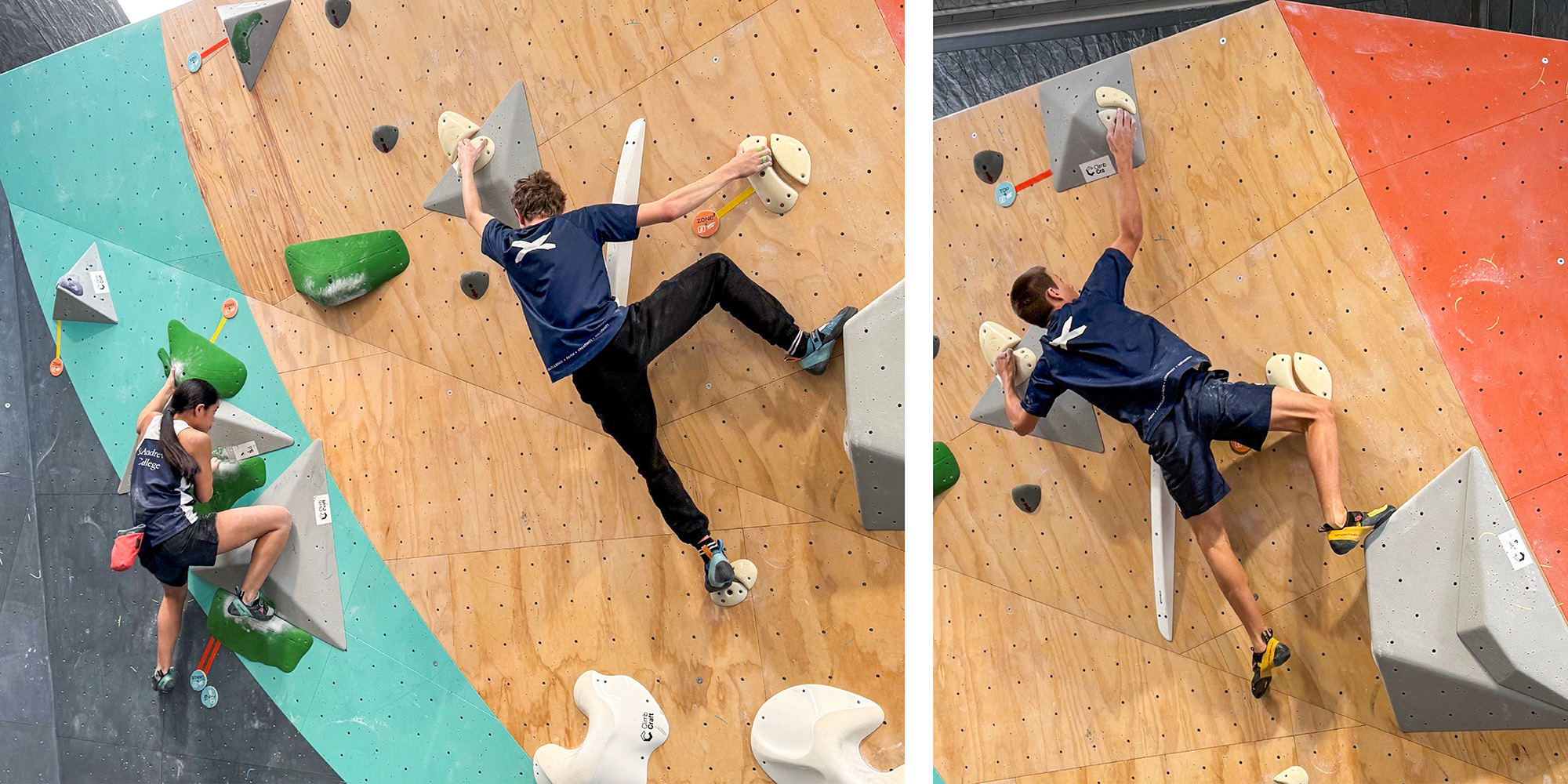 260911 Bouldering