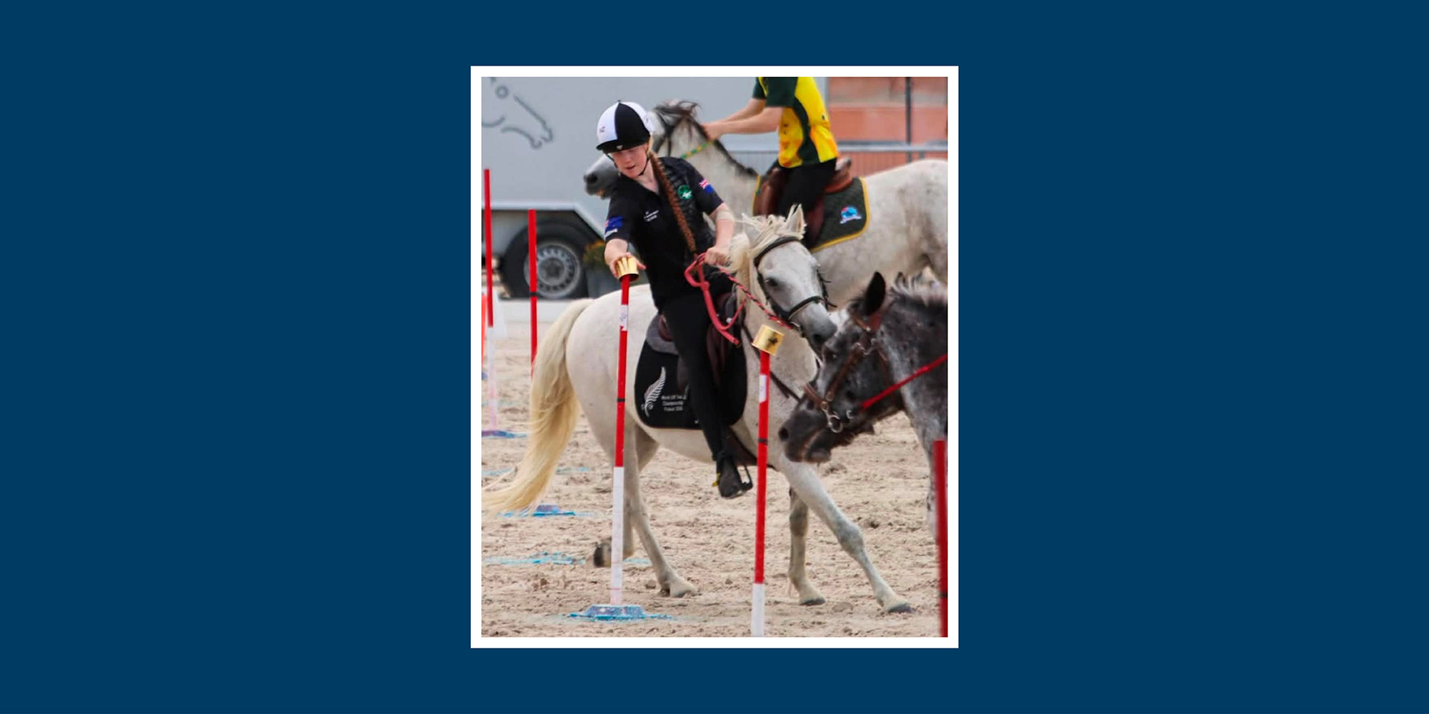 260911 NZ Rep Equestrian