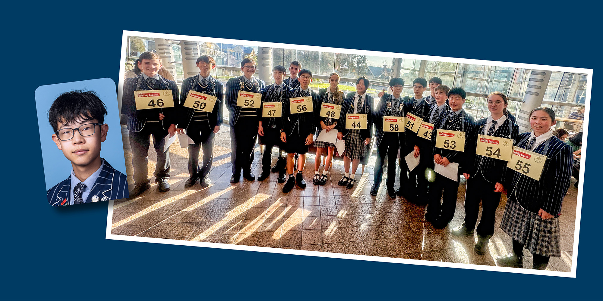 260911 Spelling Bee