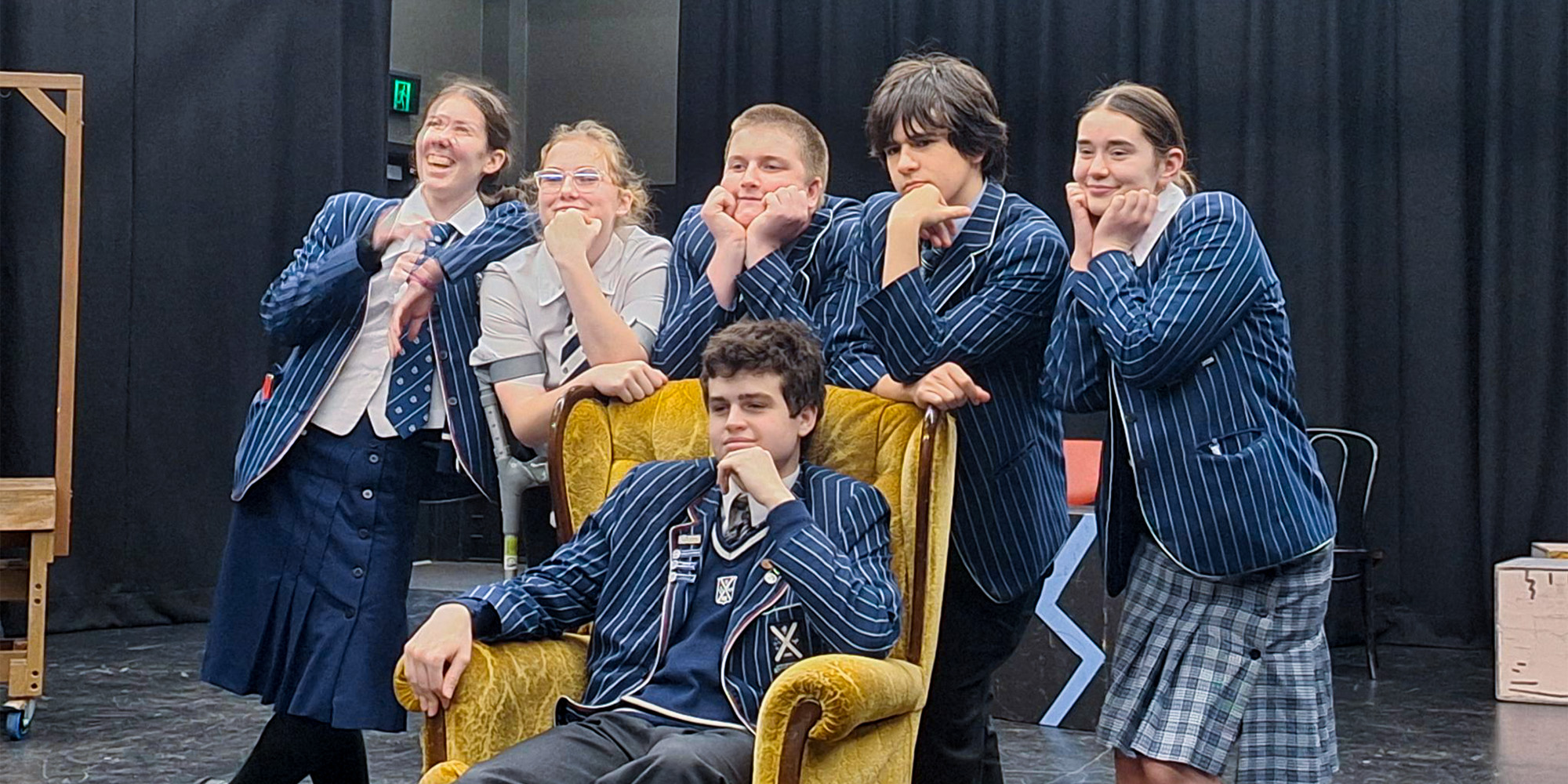 260911 Theatresports
