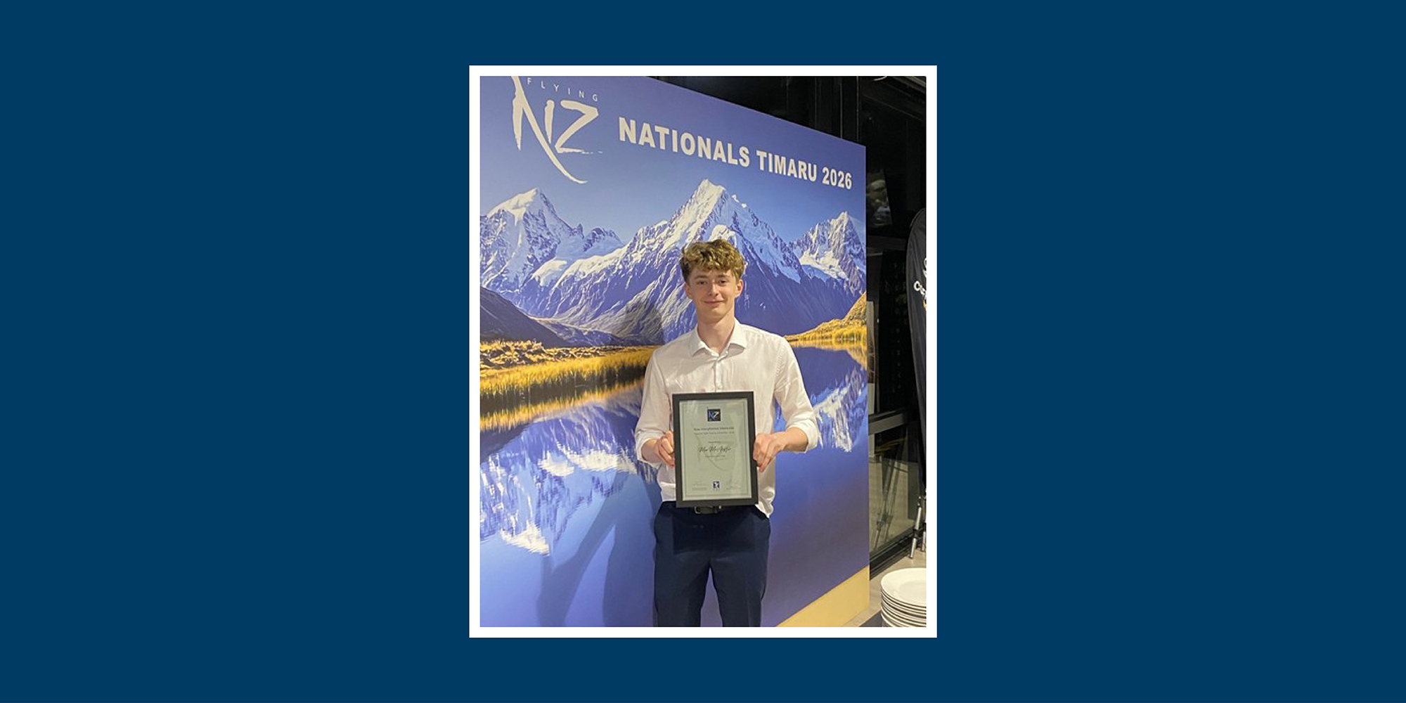 260313 Flying Scholarship