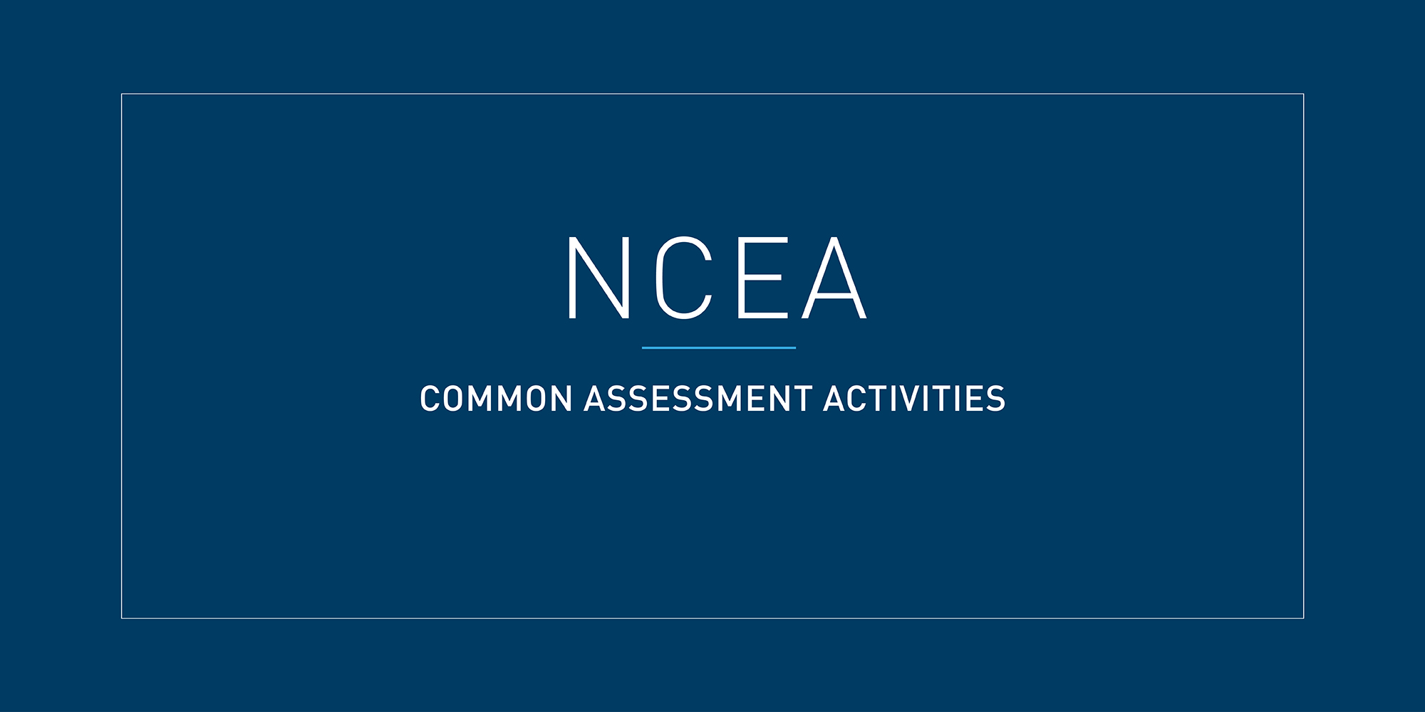 260515 NCEA