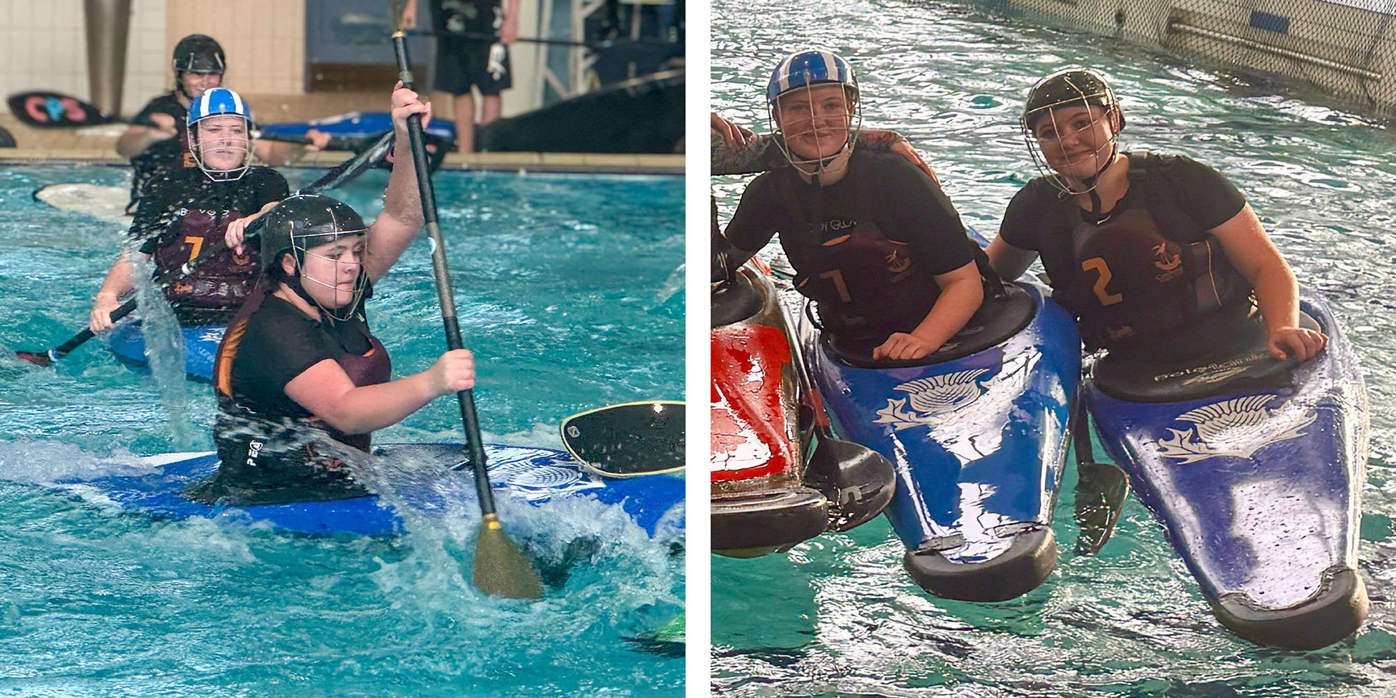 260619 Canoe Polo