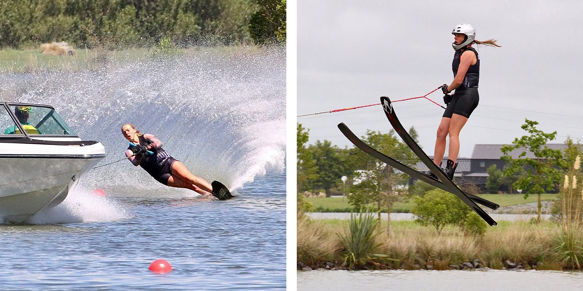 260220 NZ Reps Waterskiing