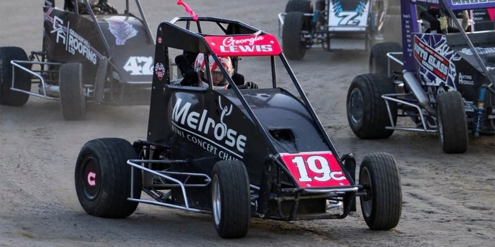 260522 Georgia Lewis Motorsport
