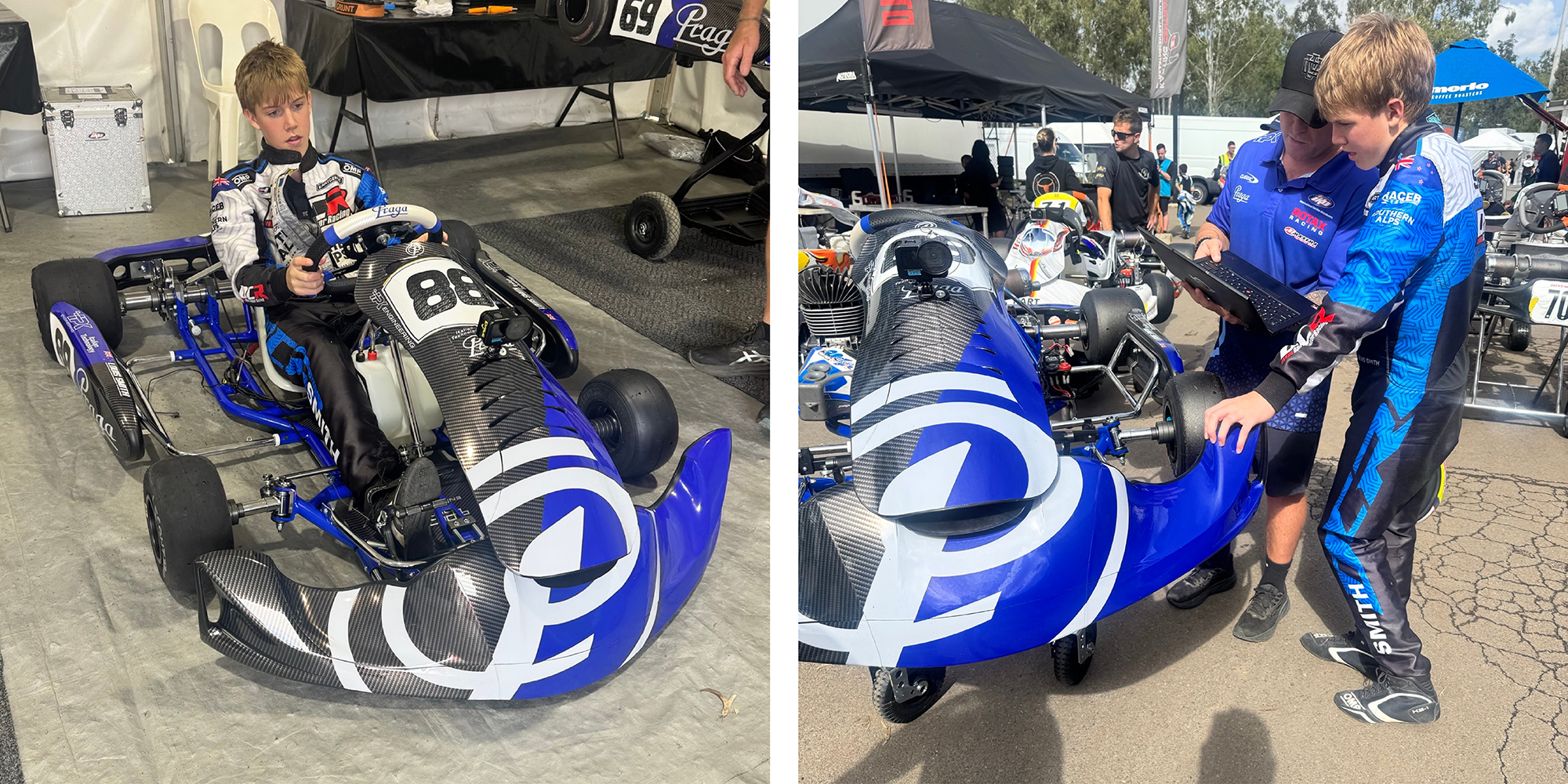 260522 Kart Racing