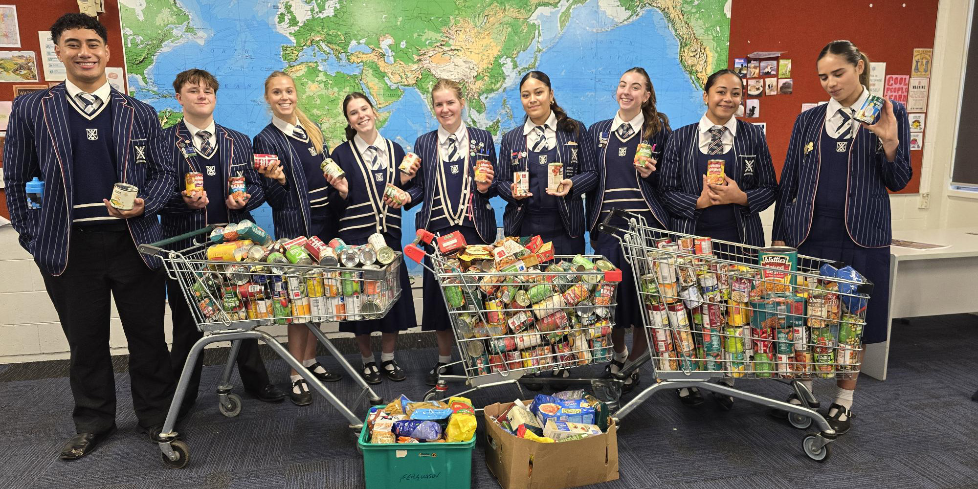 260724 Cans for Humanity