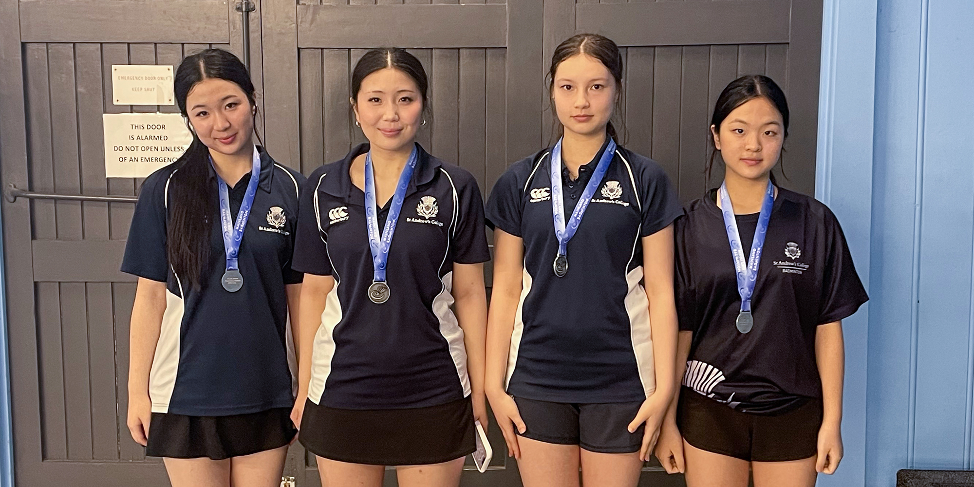 260626 Badminton