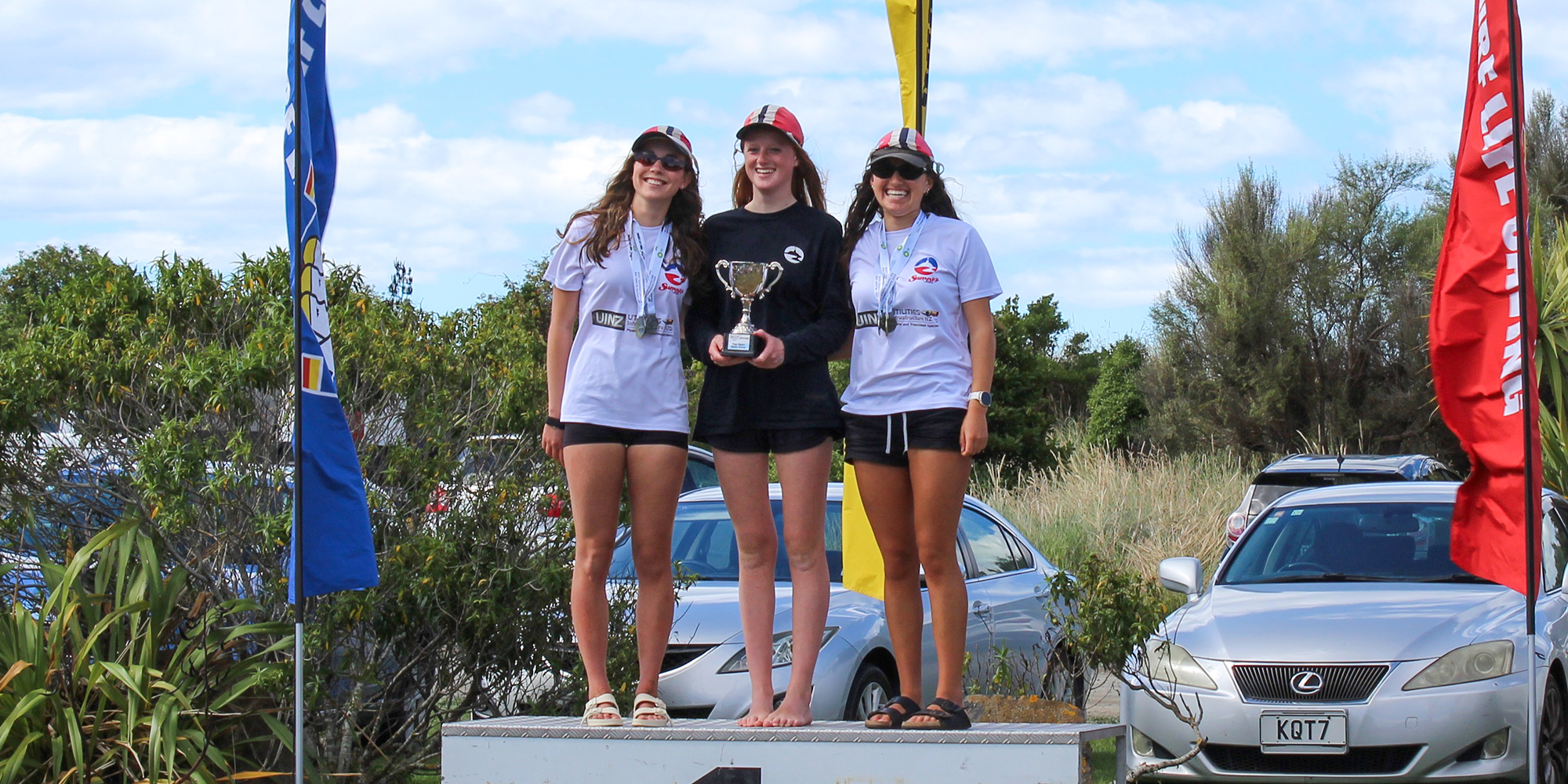 260327 Surf Lifesaving Matilda Atkins