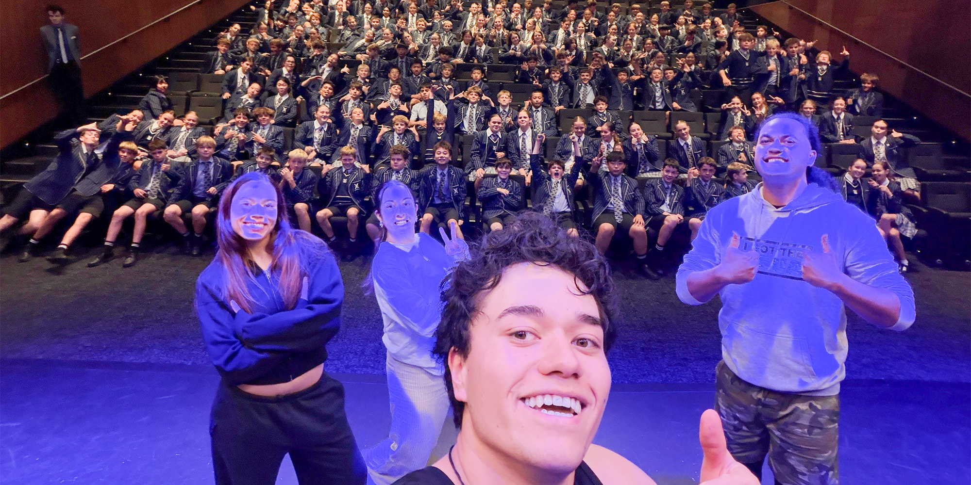 260327 Takirua performance