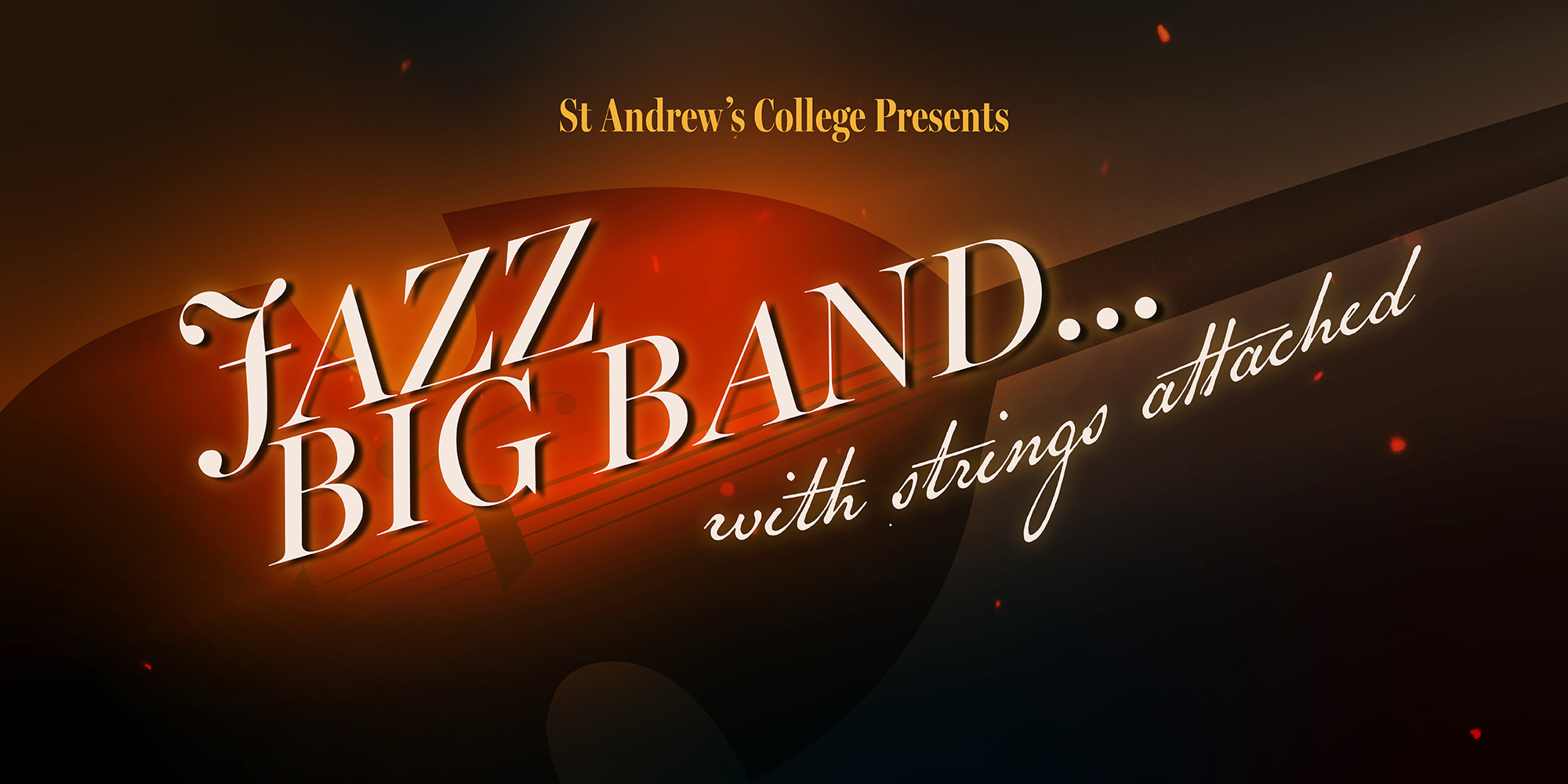 260828 Jazz Big Band and Strings