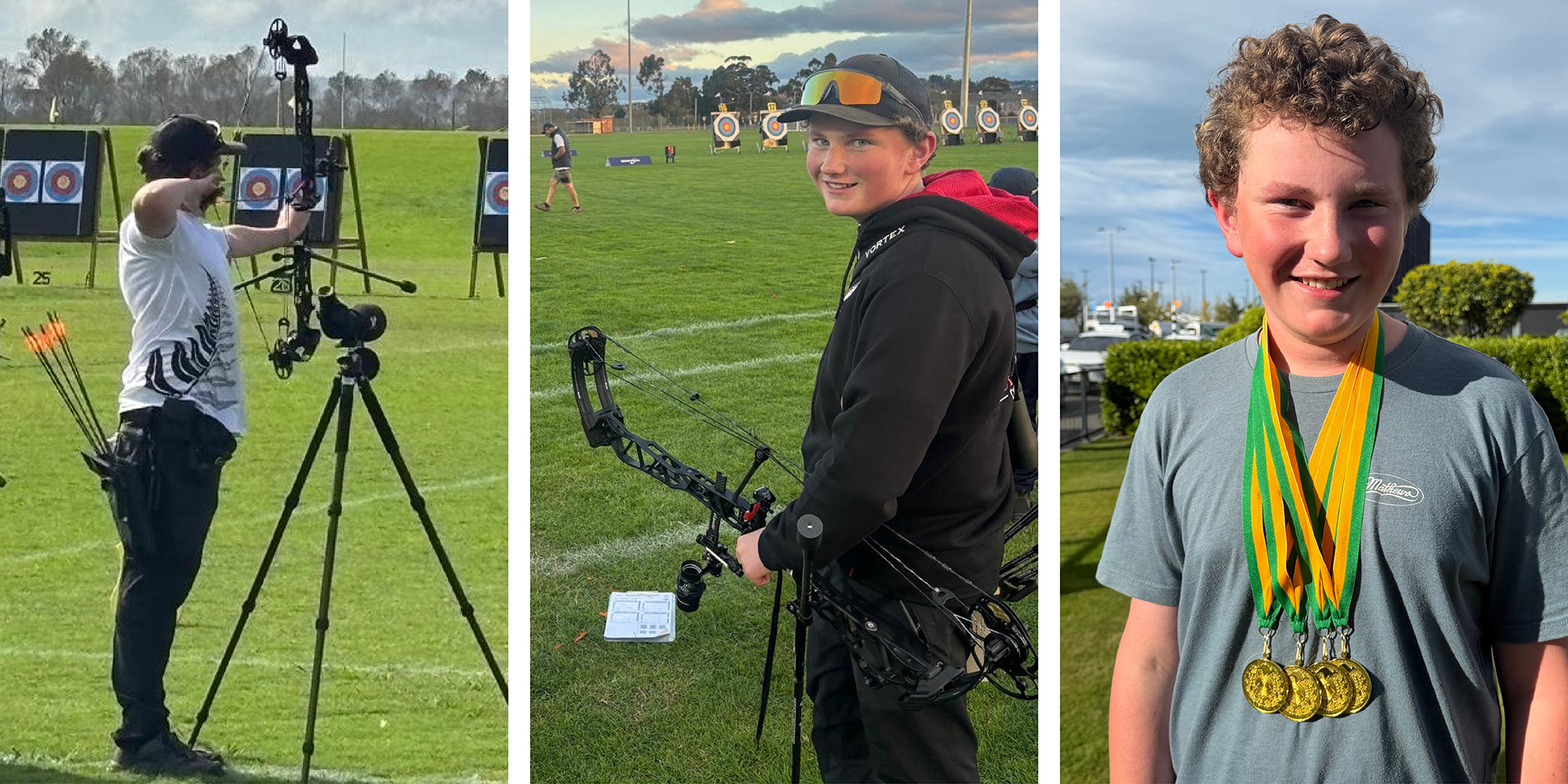 260508 NZ Rep Archery