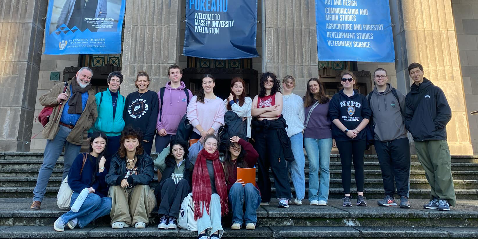 Wellington Trip
